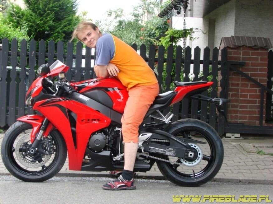 Honda FireBlade