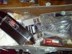  Zestaw zabawek do SC59 (full system Yoshimura R77 carbon + PCIII USB i DJ Ignition Module)