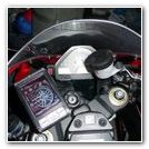 Uchwyt GPS Fireblade 1000RR