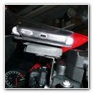 Uchwyt GPS Fireblade 1000RR
