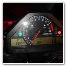 Montaż licznika biegów acumen do Honda Fireblade CBR 1000RR