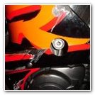 Honda Fireblade CBR 900RR SC33 CRASHPADY