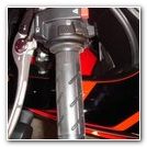 Montaż crashpadów Honda Fireblade CBR 1000RR SC57b