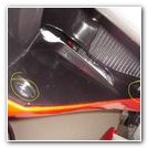 Montaż crashpadów Honda Fireblade CBR 1000RR SC57b
