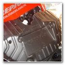 Montaż filtra K&N Fireblade CBR 1000RR SC57b