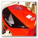 Montaż filtra K&N Fireblade CBR 1000RR SC57b