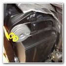 montaż JARDINE RT-One Dual Outlet - Honda Fireblade CBR 1000RR