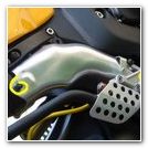 montaż JARDINE RT-One Dual Outlet - Honda Fireblade CBR 1000RR