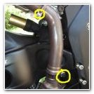 montaż JARDINE RT-One Dual Outlet - Honda Fireblade CBR 1000RR