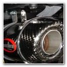 montaż JARDINE RT-One Dual Outlet - Honda Fireblade CBR 1000RR