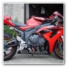 Honda fireblade CBR 1000RR 2007