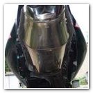 montaż JARDINE RT-One Dual Outlet - Honda Fireblade CBR 1000RR