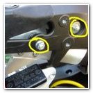 montaż JARDINE RT-One Dual Outlet - Honda Fireblade CBR 1000RR