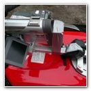 Uchwyt kamery zamontowany w Fireblade CBR 1000RR