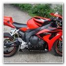 montaż Przewodów hamulcowych HEL | CBR 1000RR