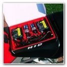 Ksenon Fireblade CBR 929RR