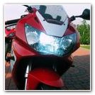 Ksenon Fireblade CBR 929RR