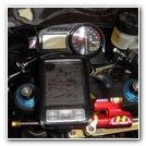 Uchwyt GPS Fireblade 954RR