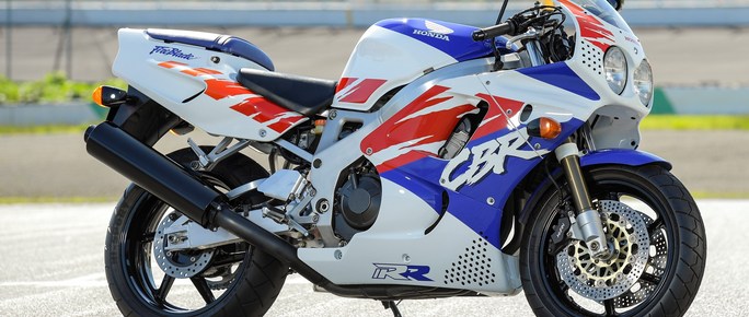 Honda CBR1000RR Fireblade SC28