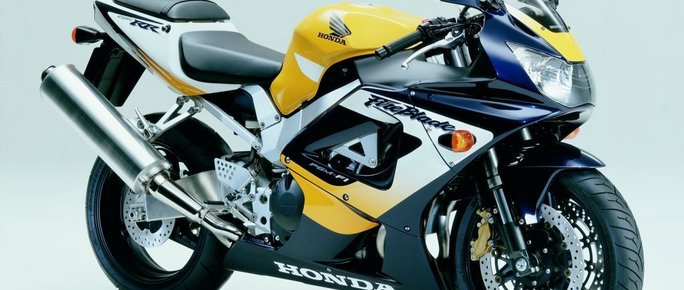 Honda CBR929RR Fireblade SC44