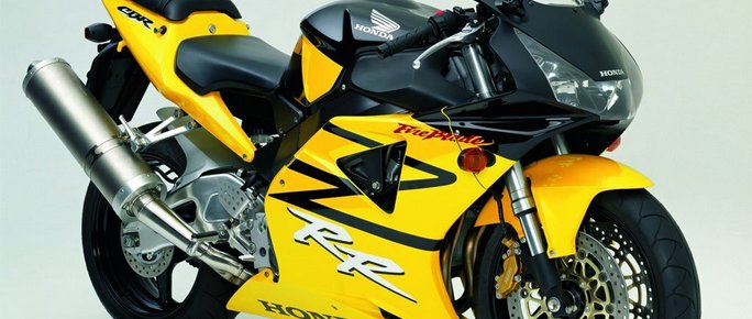 Honda CBR954RR Fireblade SC50
