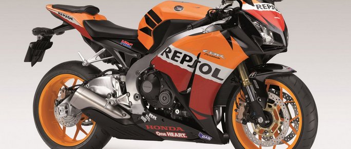 Honda CBR1000RR Fireblade SC59 2013