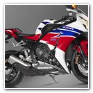 Honda Fireblade CBR 1000RR 2014