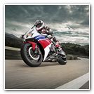 Honda Fireblade CBR 1000RR 2014