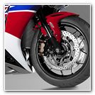 Honda Fireblade CBR 1000RR 2014