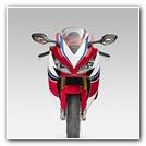 Honda Fireblade CBR 1000RR 2014