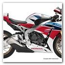 Honda Fireblade CBR 1000RR 2014
