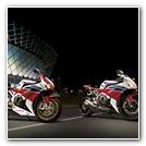 Honda Fireblade CBR 1000RR 2014