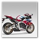 Honda Fireblade CBR 1000RR 2014