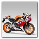 Honda Fireblade CBR 1000RR 2015