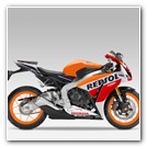 Honda Fireblade CBR 1000RR 2015