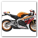 Honda Fireblade CBR 1000RR 2015
