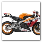 Honda Fireblade CBR 1000RR 2015