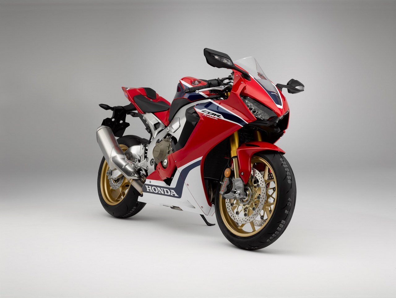 Opis Honda Fireblade SC77 CBR 1000RR SP 2017