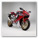 Honda Fireblade CBR 1000RR SC77 2017