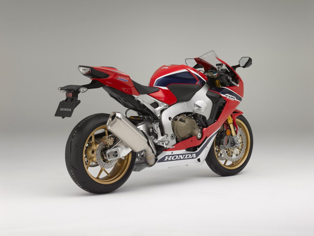 Malowania Europa Honda Fireblade SC77 CBR 1000RR 2017