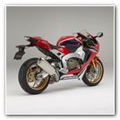 Honda Fireblade CBR 1000RR SC77 2017