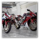Honda Fireblade CBR 1000RR SC77 2017