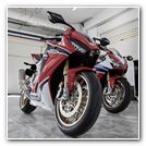 Honda Fireblade CBR 1000RR SC77 2017