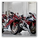 Honda Fireblade CBR 1000RR SC77 2017