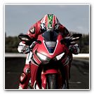 Honda Fireblade CBR 1000RR SC77 2017