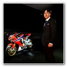 Honda Fireblade CBR 1000RR SC77 2017