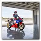 Honda Fireblade CBR1000RR-R 2022
