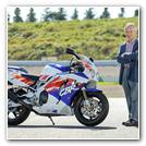 Honda Fireblade CBR1000RR-R 2022