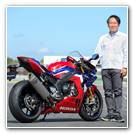 Honda Fireblade CBR1000RR-R 2022