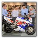 Honda Fireblade CBR1000RR-R 2022